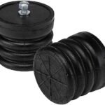 SuperSprings SSF-327-47 Front Helper Spring, Set of 2