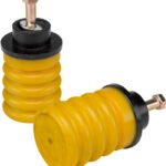 SuperSprings SSF-402-54 Front Helper Spring, Set of 2