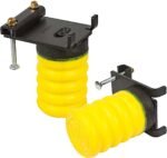 SuperSprings SSF-205-54 Front Helper Spring, Set of 2