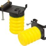SuperSprings SSF-205-54 Front Helper Spring, Set of 2
