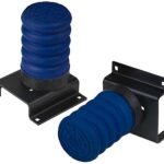 SuperSprings SSF-503-40 Front Helper Spring, Set of 2