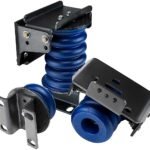 SuperSprings SSR-101-40-2 Rear Helper Spring, Set of 2