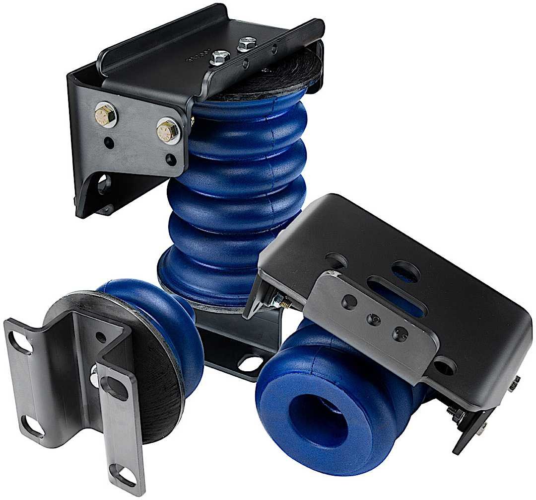 s99ssr-101-40-2_1.jpg SuperSprings SSR-101-40-2 Rear Helper Spring, Set of 2 - Image 1