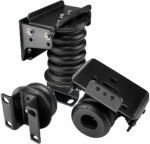 SuperSprings SSR-101-47-2 Rear Helper Spring, Set of 2