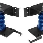SuperSprings SSR-106-40-1 Rear Helper Spring, Set of 2