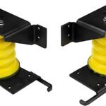 SuperSprings SSR-106-54-1 Rear Helper Spring, Set of 2