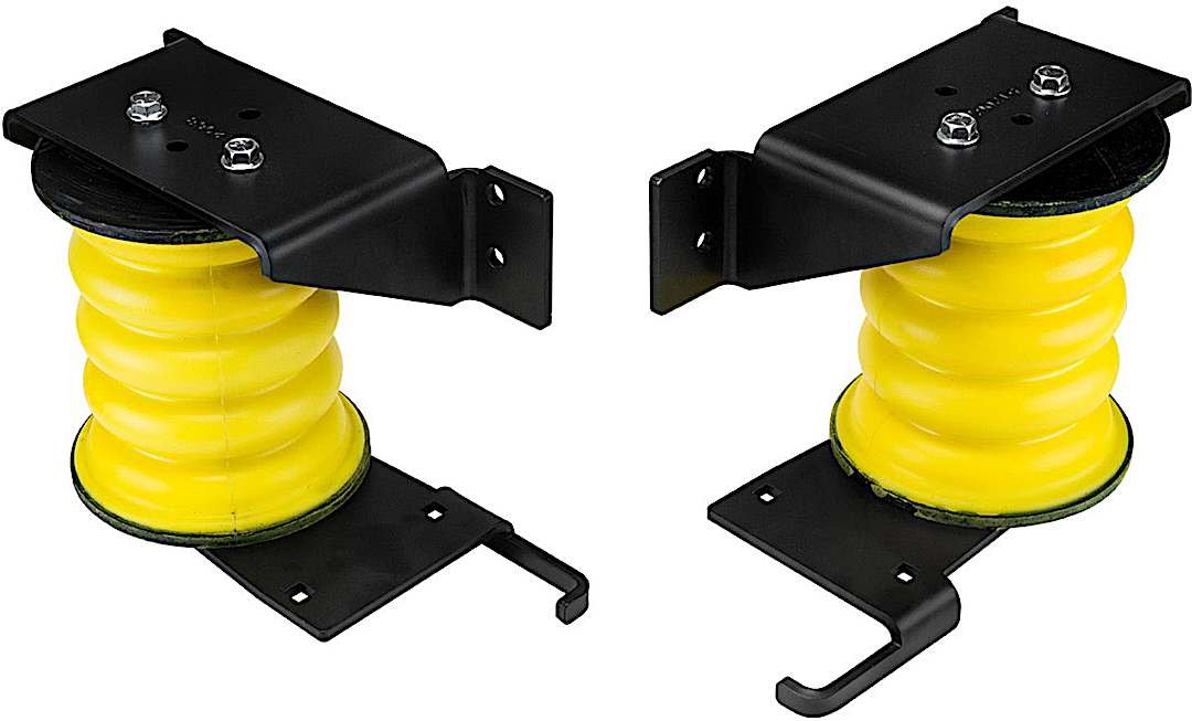 s99ssr-106-54-1_1.jpg SuperSprings SSR-106-54-1 Rear Helper Spring, Set of 2 - Image 1