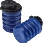 SuperSprings SSR-108-40 Rear Helper Spring, Set of 2