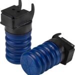 SuperSprings SSR-116-40 Rear Helper Spring, Set of 2