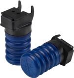 SuperSprings SSR-116-40 Rear Helper Spring, Set of 2