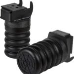 SuperSprings SSR-116-47 Rear Helper Spring, Set of 2