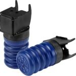 SuperSprings SSR-117-40 Rear Helper Spring, Set of 2