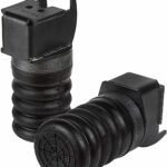 SuperSprings SSR-117-47 Rear Helper Spring, Set of 2