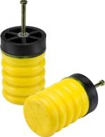 SuperSprings SSR-120-54 Rear Helper Spring, Set of 2