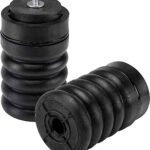 SuperSprings SSR-121-47 Rear Helper Spring, Set of 2