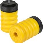 SuperSprings SSR-121-54 Rear Helper Spring, Set of 2