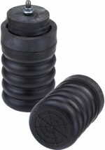 SuperSprings SSR-127-47 Rear Helper Spring, Set of 2