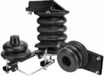SuperSprings SSR-128-47-2 Rear Helper Spring, Set of 2