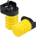 SuperSprings SSR-130-54 Rear Helper Spring, Set of 2