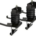 SuperSprings SSR-140-47 Rear Helper Spring, Set of 2