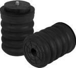 SuperSprings SSR-141-47 Rear Helper Spring, Set of 2