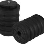 SuperSprings SSR-141-47 Rear Helper Spring, Set of 2