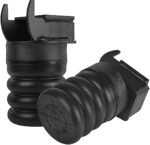 SuperSprings SSR-142-47 Rear Helper Spring, Set of 2