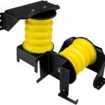 SuperSprings SSR-181-54-1 Rear Helper Spring, Set of 2