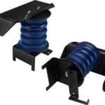 SuperSprings SSR-187-40-1 Rear Helper Spring, Set of 2