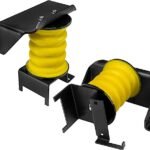 SuperSprings SSR-187-54-1 Rear Helper Spring, Set of 2