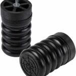 SuperSprings SSR-202-47 Rear Helper Spring, Set of 2