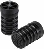 SuperSprings SSR-202-47 Rear Helper Spring, Set of 2