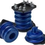 SuperSprings SSR-203-40-2 Rear Helper Spring, Set of 2