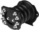 SuperSprings SSR-203-47-2 Rear Helper Spring, Set of 2 - Image 2