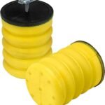 SuperSprings SSR-206-54 Rear Helper Spring, Set of 2