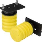 SuperSprings SSR-211-54 Rear Helper Spring, Set of 2