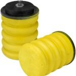 SuperSprings SSR-290-54 Rear Helper Spring, Set of 2