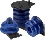 SuperSprings SSR-301-40-2 Rear Helper Spring, Set of 2