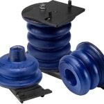 SuperSprings SSR-301-40-2 Rear Helper Spring, Set of 2