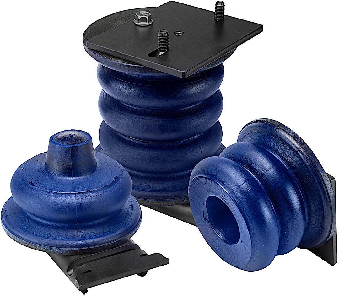 s99ssr-301-40-2_1.jpg SuperSprings SSR-301-40-2 Rear Helper Spring, Set of 2 - Image 1
