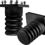 SuperSprings SSR-307-47 Rear Helper Spring, Set of 2