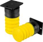 SuperSprings SSR-309-54 Rear Helper Spring, Set of 2