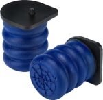 SuperSprings SSR-311-40 Rear Helper Spring, Set of 2