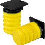 SuperSprings SSR-312-54 Rear Helper Spring, Set of 2