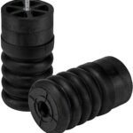 SuperSprings SSR-313-47 Rear Helper Spring, Set of 2