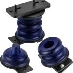 SuperSprings SSR-315-40-2 Rear Helper Spring, Set of 2