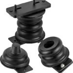 SuperSprings SSR-315-47-2 Rear Helper Spring, Set of 2