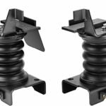 SuperSprings SSR-327-47-2 Rear Helper Spring, Set of 2