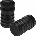 SuperSprings SSR-405-47 Rear Helper Spring, Set of 2