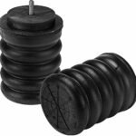 SuperSprings SSR-601-47 Rear Helper Spring, Set of 2